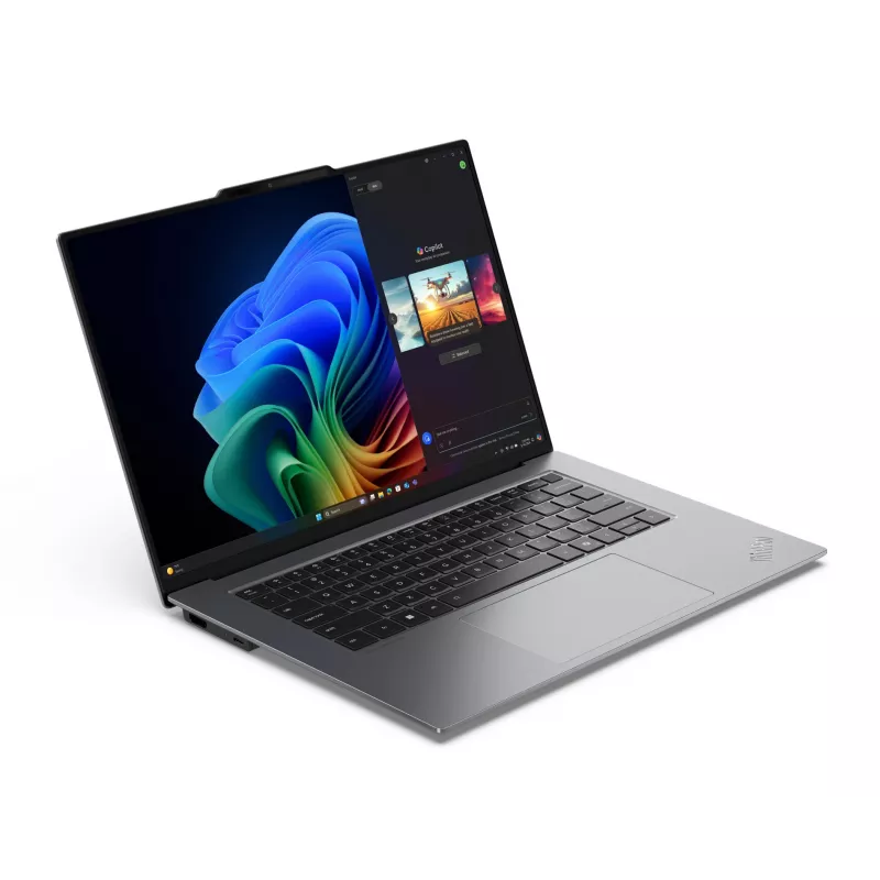 Lenovo ThinkPad X9-15 Gen 1 Copilot+ PC Intel Core Ultra 7 258V klēpjdators 38,9 cm (15,3 collu) skārienekrāns 2.8K 32 GB LPDDR5x-SDRAM 1 TB SSD Wi-Fi 7 (802.11be) Windows 11 Pro franču pelēks