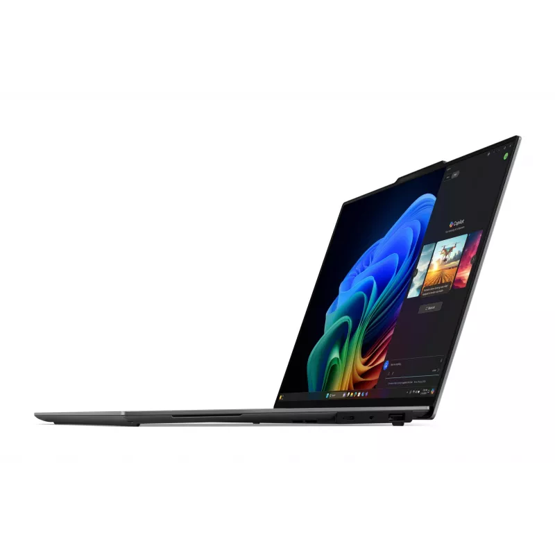 Lenovo ThinkPad X9-15 Gen 1 Copilot+ PC Intel Core Ultra 7 258V klēpjdators 38,9 cm (15,3 collu) skārienekrāns 2.8K 32 GB LPDDR5x-SDRAM 1 TB SSD Wi-Fi 7 (802.11be) Windows 11 Pro franču pelēks