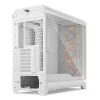 FRACTAL DESIGN Meshify 3 Xl balta RGB Tg Clear Tint