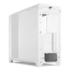 FRACTAL DESIGN Meshify 3 Xl balta RGB Tg Clear Tint
