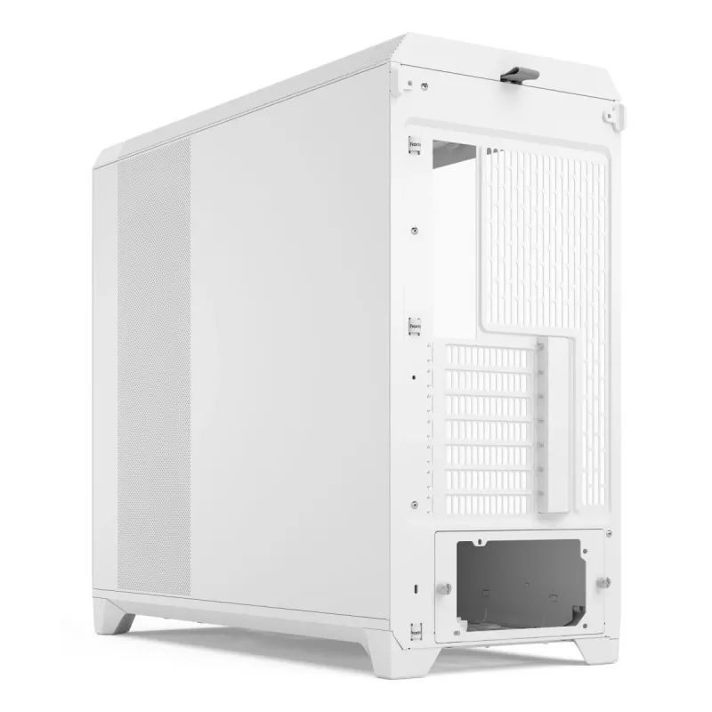 FRACTAL DESIGN Meshify 3 Xl balta RGB Tg Clear Tint