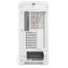 FRACTAL DESIGN Meshify 3 Xl balta RGB Tg Clear Tint