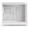 FRACTAL DESIGN Meshify 3 Xl balta RGB Tg Clear Tint