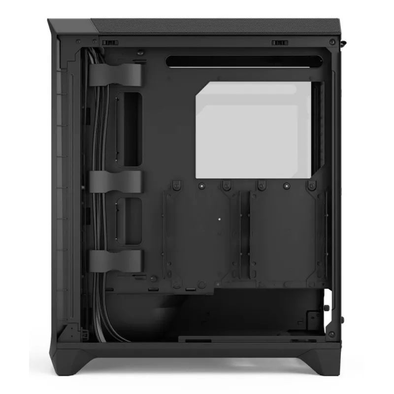 PC Case Fractal Design Meshify 3 Melns RGB TG Light Tint ATX