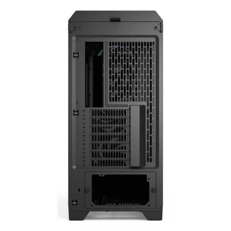 PC Case Fractal Design Meshify 3 Melns RGB TG Light Tint ATX