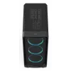 PC Case Fractal Design Meshify 3 Melns RGB TG Light Tint ATX