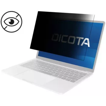 Privātuma filtrs DICOTA 2-virzienu magnētisks 13,3 collas