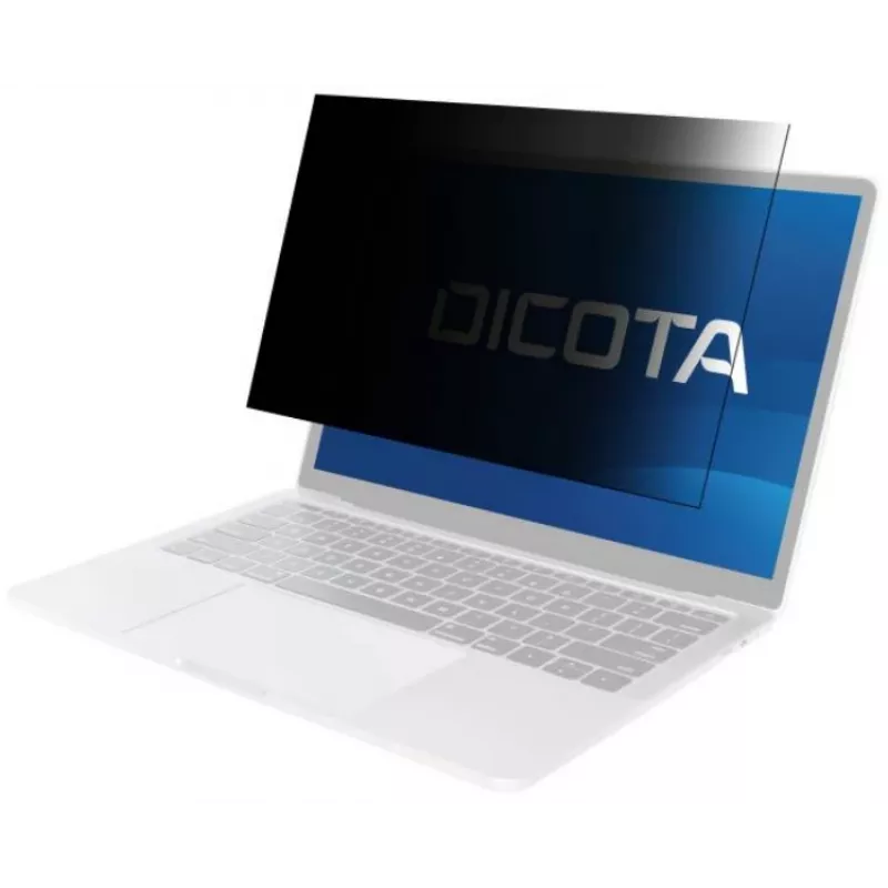 DICOTA privātuma filtrs 2-virzienu magnētisks universāls (16:9) 15.6 collas