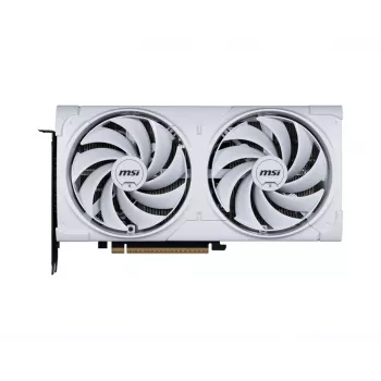 MSI GeForce RTX5070 VENTUS 2X OC balta NVIDIA GeForce RTX 5070 12 GB GDDR7