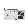 MSI GeForce RTX5070 VENTUS 2X OC balta NVIDIA GeForce RTX 5070 12 GB GDDR7