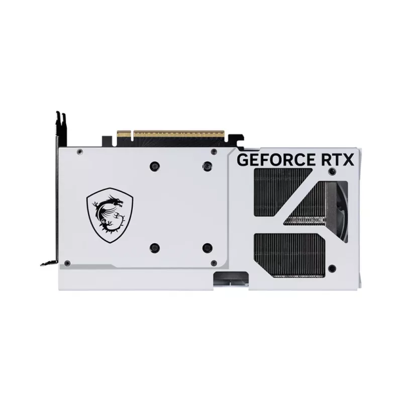 MSI GeForce RTX5070 VENTUS 2X OC balta NVIDIA GeForce RTX 5070 12 GB GDDR7