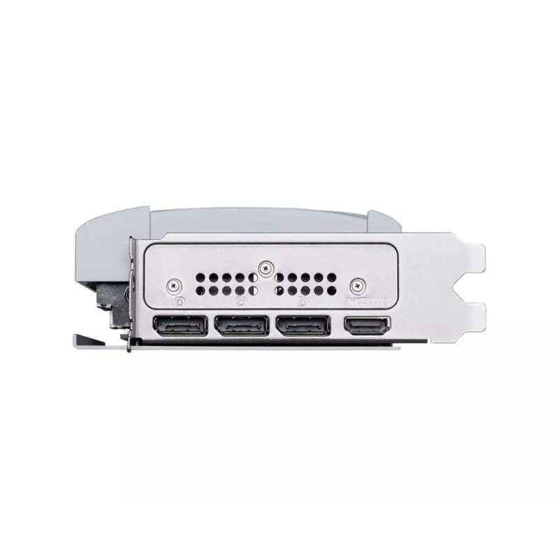 MSI GeForce RTX5070 VENTUS 2X OC balta NVIDIA GeForce RTX 5070 12 GB GDDR7