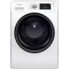 Whirlpool FFWDD1076258B veļas mazgājamā un žāvējamā mašīna Brīvstāvoša Ar priekšējo ielādi Balta