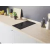 Candy Idea CID 30/1 Melna Iebūvējama 30 cm Indukcijas plīts virsma ar 2 zonām