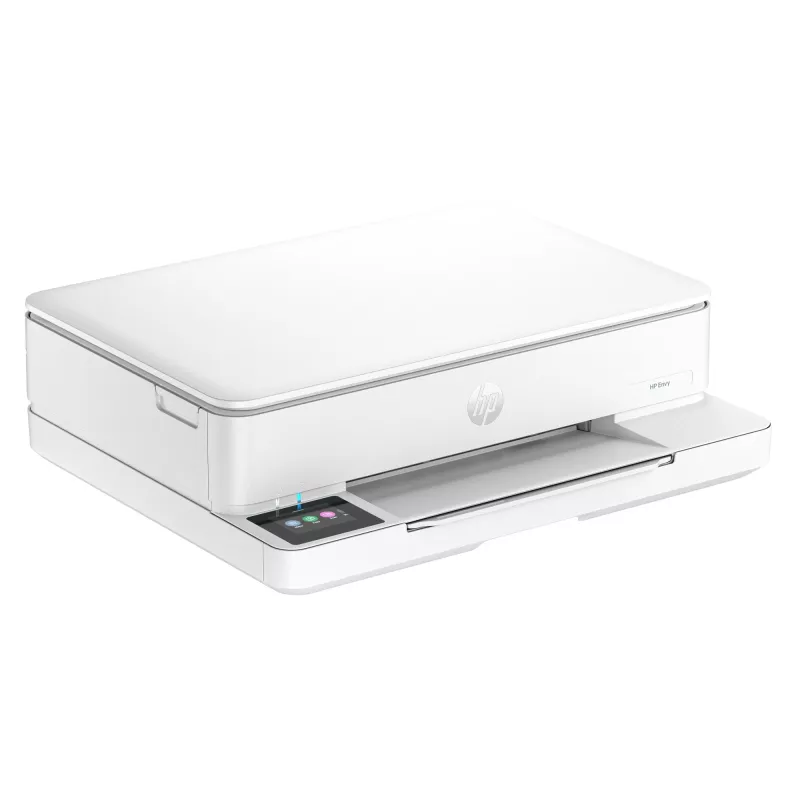 HP ENVY 6110e bezvadu daudzfunkciju krāsu printeris, Instant Ink; foto drukāšana