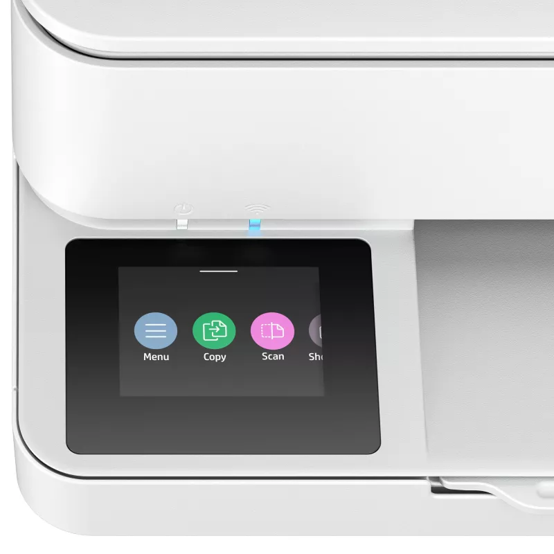 HP ENVY 6110e bezvadu daudzfunkciju krāsu printeris, Instant Ink; foto drukāšana