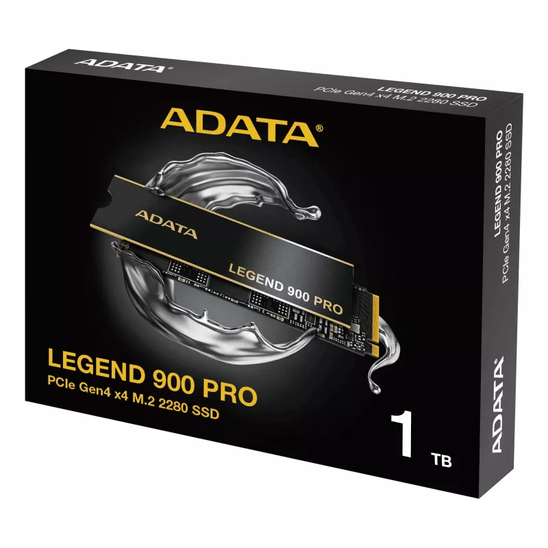 ADATA LEGEND 900 PRO 1 TB M.2 PCI Express 4.0 NVMe 3D NAND