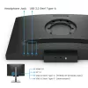 BenQ RD240Q datora monitors 61,2 cm (24,1 collas) 2560 x 1600 pikseļi WQXGA LCD melns