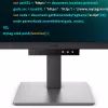 BenQ RD240Q datora monitors 61,2 cm (24,1 collas) 2560 x 1600 pikseļi WQXGA LCD melns