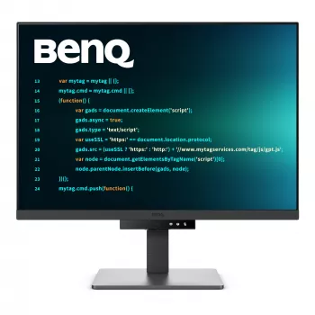 BenQ RD280U datora monitors 71.6 cm (28.2 collas) 3840 x 2560 pikseļi 4K Ultra HD Melns