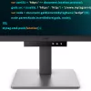 BenQ RD280U datora monitors 71.6 cm (28.2 collas) 3840 x 2560 pikseļi 4K Ultra HD Melns