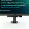 Monitors BenQ RD280UA 28,2 collas 4K Ultra HD IPS 3840 x 2560, 3:2, HDR10, 350 cd/m², USB‑C PD 90W, 5 ms