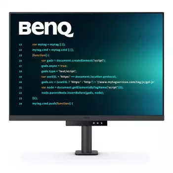 Monitors BenQ RD280UA 28,2 collas 4K Ultra HD IPS 3840 x 2560, 3:2, HDR10, 350 cd/m², USB‑C PD 90W, 5 ms