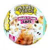 Miniverse Make It Mini Foods: Cafe in PDQ Series 4, 8 gadi, Daudzkrāsains, Plastmasa