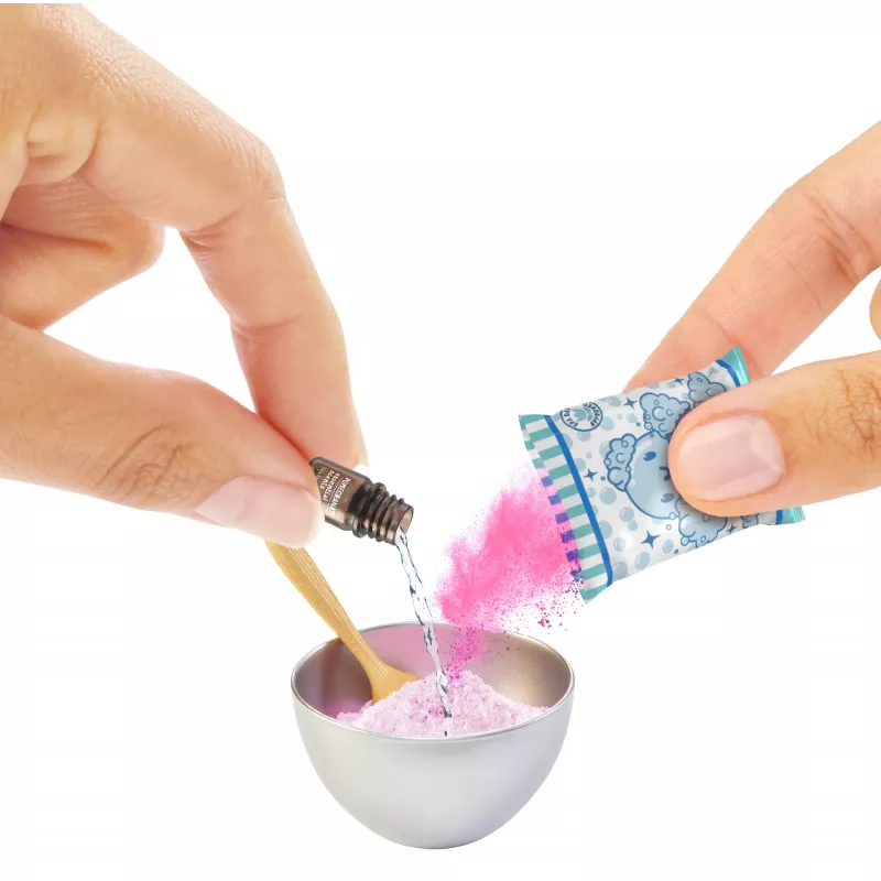 Miniverse - Make It Mini Spa, 8 gadi, Daudzkrāsains, Plastmasa
