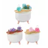 Miniverse - Make It Mini Spa, 8 gadi, Daudzkrāsains, Plastmasa