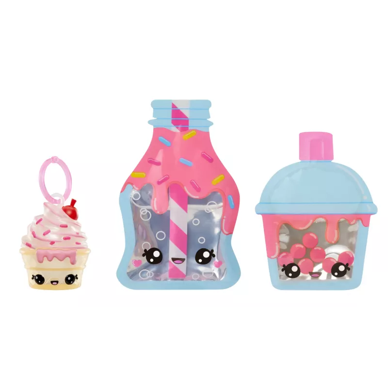 MGA Entertainment Yummiland Num Nom Body Scent Asst in PDQ, 4 gadi, Daudzkrāsains, Plastmasa
