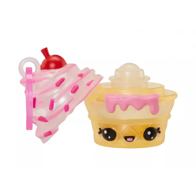 MGA Entertainment Yummiland Num Nom Body Scent Asst in PDQ, 4 gadi, Daudzkrāsains, Plastmasa