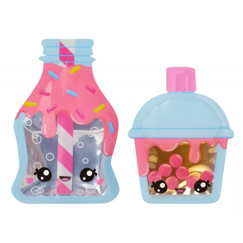 MGA Entertainment Yummiland Num Nom Body Scent Asst in PDQ, 4 gadi, Daudzkrāsains, Plastmasa