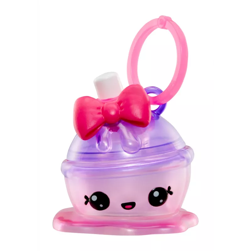 MGA Entertainment Yummiland Num Nom Body Scent Asst in PDQ, 4 gadi, Daudzkrāsains, Plastmasa