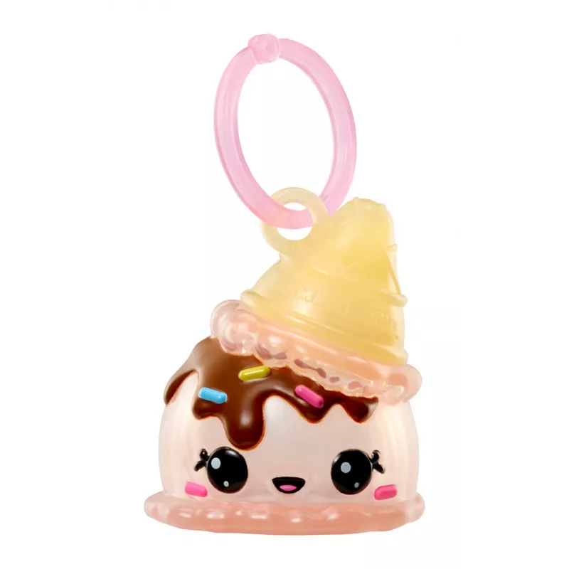 MGA Entertainment Yummiland Num Nom Body Scent Asst in PDQ, 4 gadi, Daudzkrāsains, Plastmasa