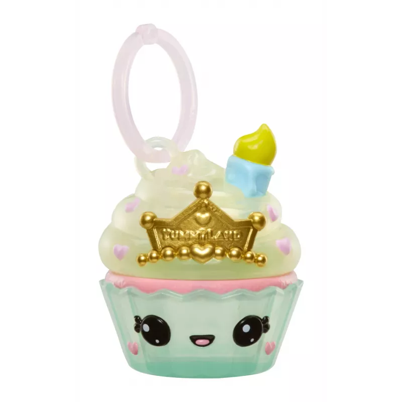 MGA Entertainment Yummiland Num Nom Body Scent Asst in PDQ, 4 gadi, Daudzkrāsains, Plastmasa