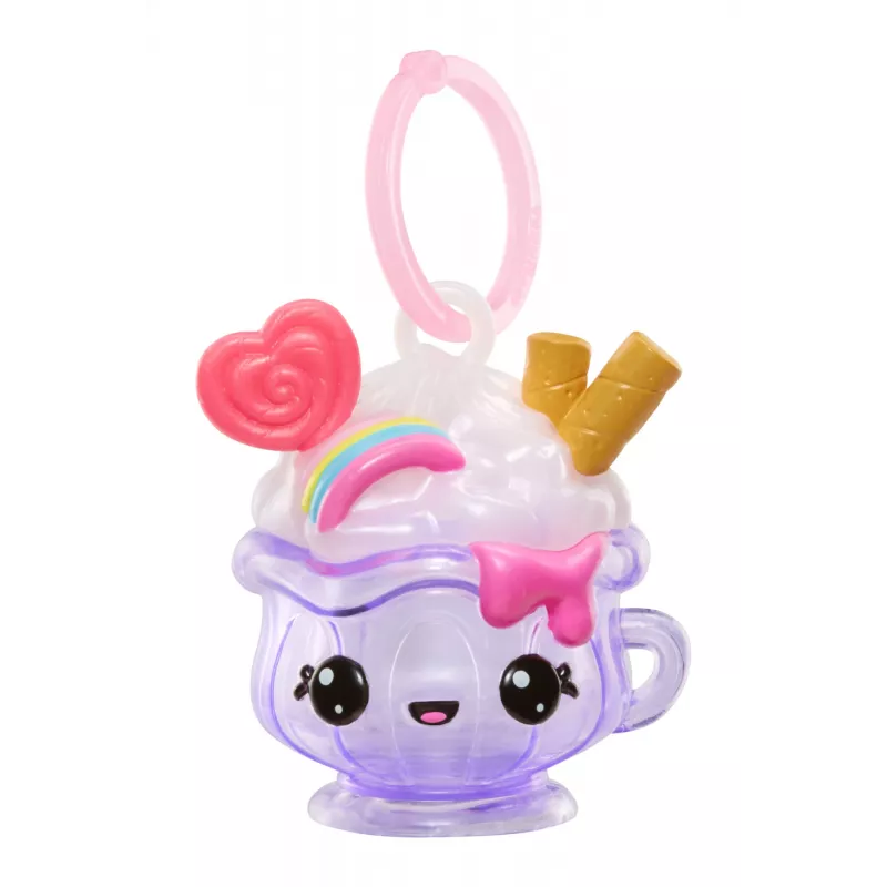 MGA Entertainment Yummiland Num Nom Body Scent Asst in PDQ, 4 gadi, Daudzkrāsains, Plastmasa