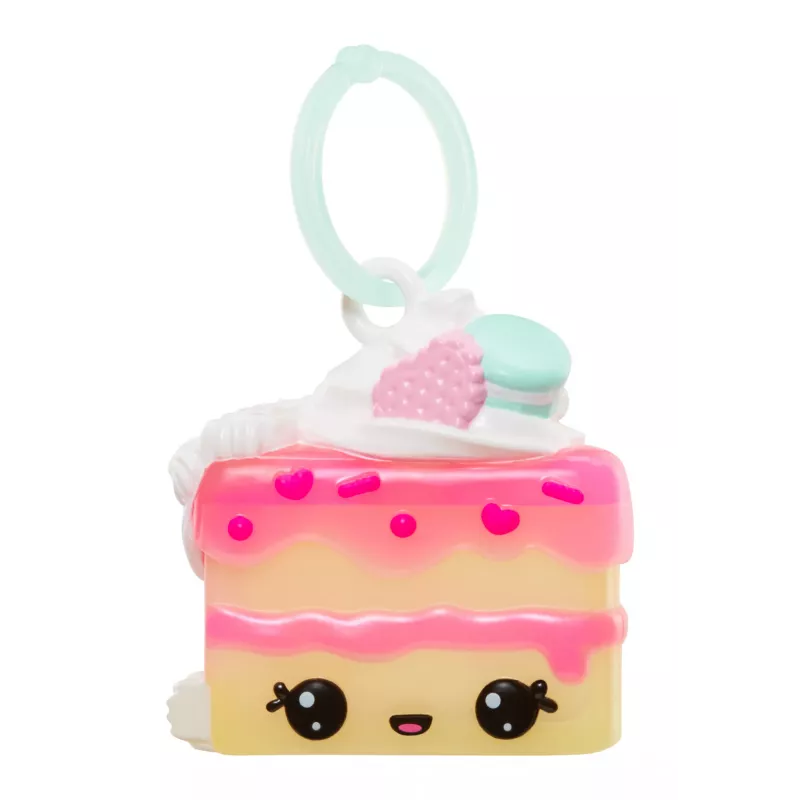MGA Entertainment Yummiland Num Nom Body Scent Asst in PDQ, 4 gadi, Daudzkrāsains, Plastmasa