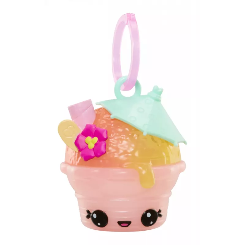 MGA Entertainment Yummiland Num Nom Body Scent Asst in PDQ, 4 gadi, Daudzkrāsains, Plastmasa