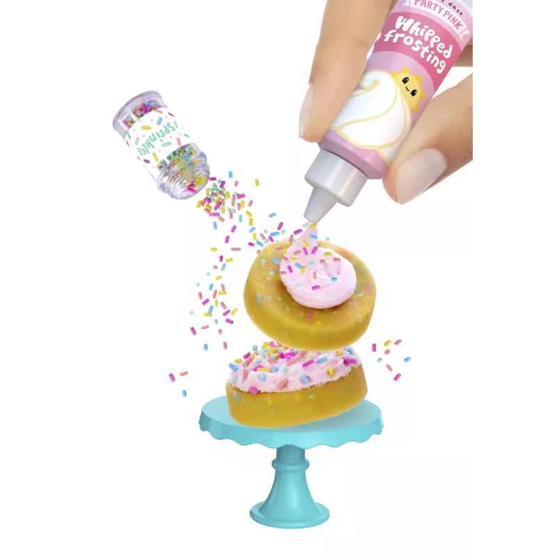 Miniverse Make It Mini From Scratch PDQ sērijā 1, 8 gadi, Daudzkrāsains, Plastmasa