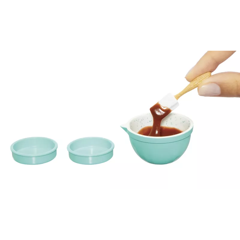 Miniverse Make It Mini From Scratch PDQ sērijā 1, 8 gadi, Daudzkrāsains, Plastmasa