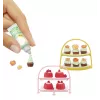 Miniverse Make It Mini From Scratch PDQ sērijā 1, 8 gadi, Daudzkrāsains, Plastmasa