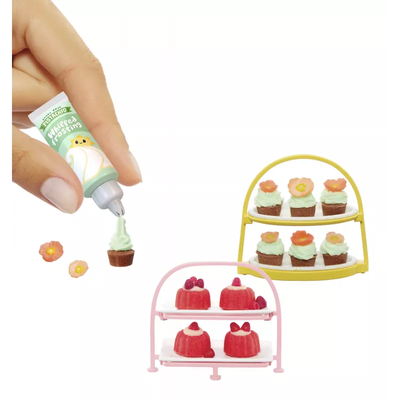 Miniverse Make It Mini From Scratch PDQ sērijā 1, 8 gadi, Daudzkrāsains, Plastmasa