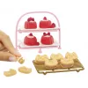 Miniverse Make It Mini From Scratch PDQ sērijā 1, 8 gadi, Daudzkrāsains, Plastmasa