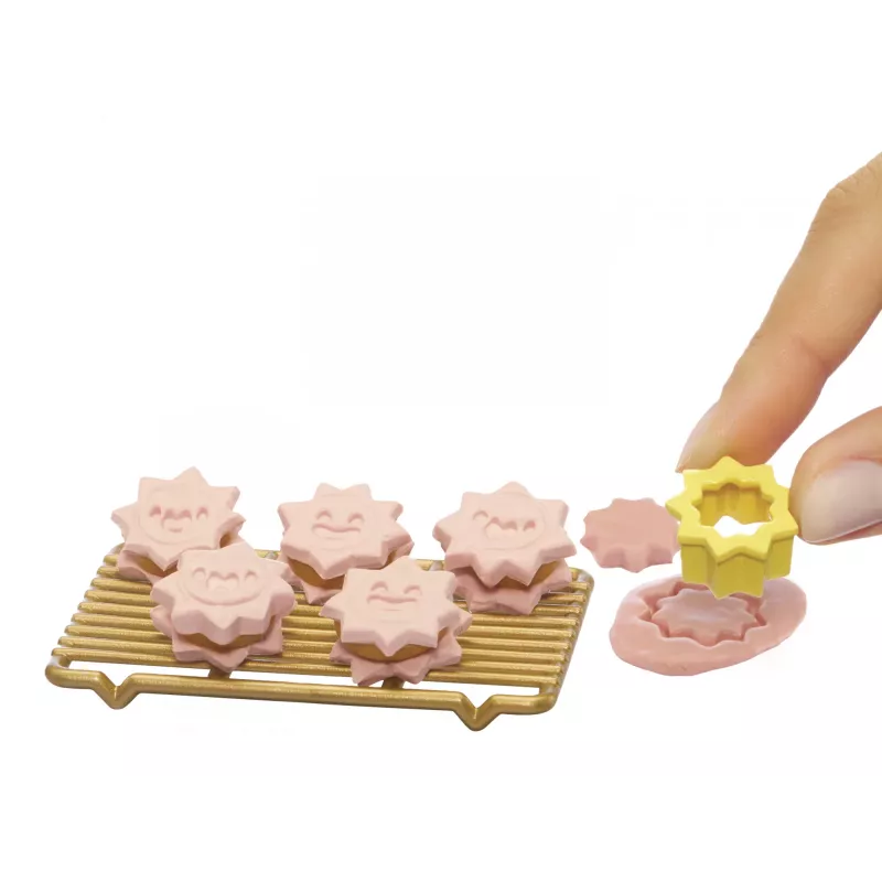 Miniverse Make It Mini From Scratch PDQ sērijā 1, 8 gadi, Daudzkrāsains, Plastmasa