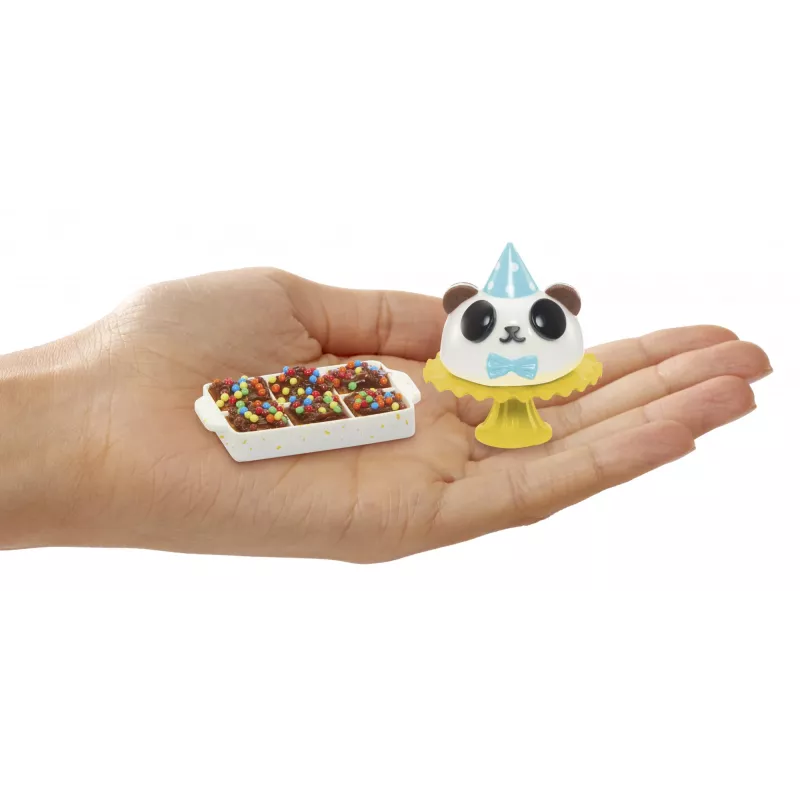 Miniverse Make It Mini From Scratch PDQ sērijā 1, 8 gadi, Daudzkrāsains, Plastmasa