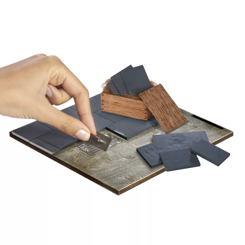 Miniverse Make It Mini Harry Potter Build It Set, 8 gadi, Harijs Poters, Daudzkrāsains