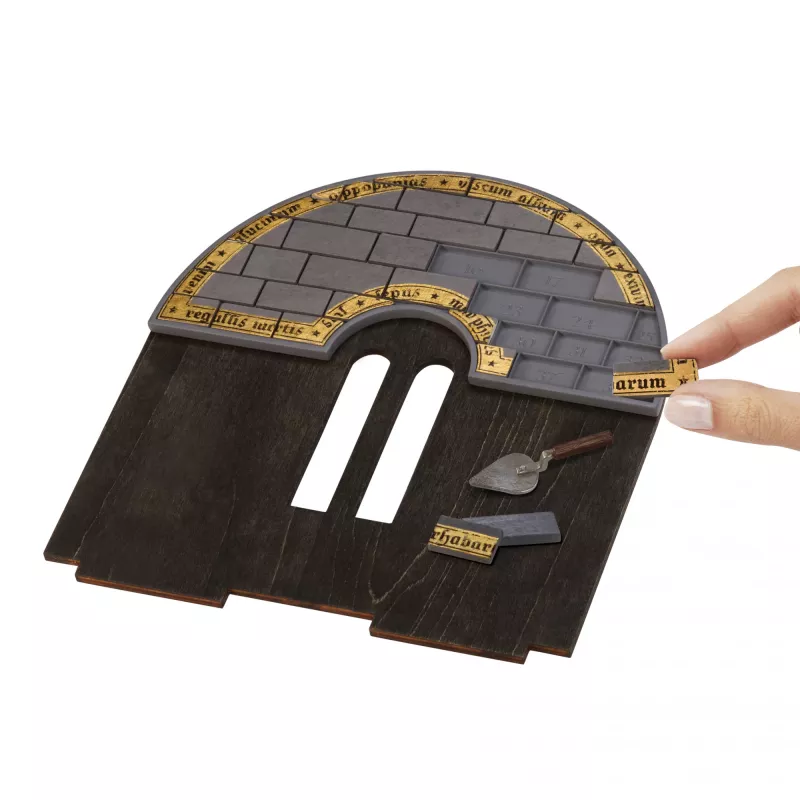 Miniverse Make It Mini Harry Potter Build It Set, 8 gadi, Harijs Poters, Daudzkrāsains