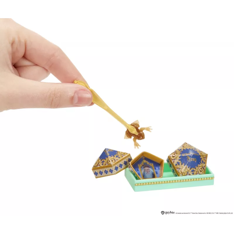 Miniverse Make It Mini Harry Potter Honeydukes PDQ, 8 gadi, Daudzkrāsains, Plastmasa
