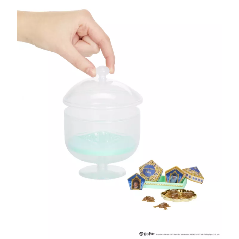 Miniverse Make It Mini Harry Potter Honeydukes PDQ, 8 gadi, Daudzkrāsains, Plastmasa